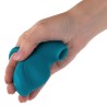 envy masseur à bille portable 7 vibrations bleu