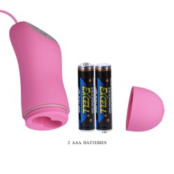 pince  épiler avec vibration et électrochoc rose