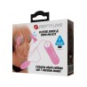 pince  épiler avec vibration et électrochoc rose