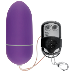 oeuf vibrant télécommande l lilas