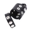 gaine de chasteté en cuir
