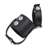 gaine de chasteté en cuir