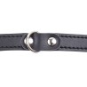 gaine de chasteté en cuir