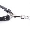 gaine de support pour pénis avec sangle