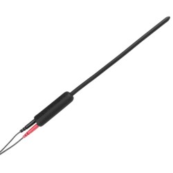 flexible silicone electro-sexe son uréthal 5 mm