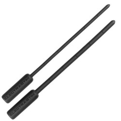 flexible silicone electro-sexe son uréthal 7 mm