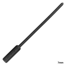 flexible silicone electro-sexe son uréthal 7 mm