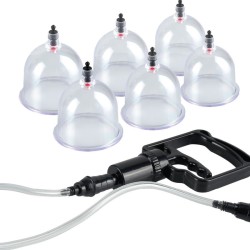 ensemble de 6 onde stimulantes
