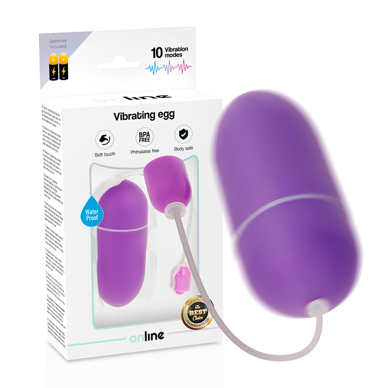 oeuf vibrant imperméable lilas oeuf vibrant imperméable lilas