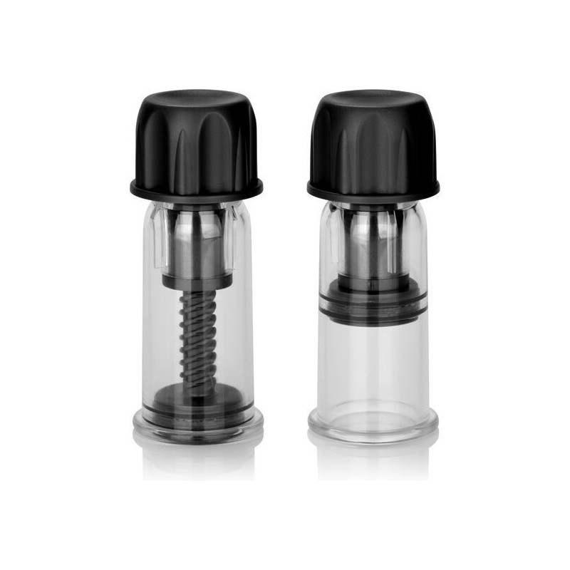 vaccum twist ondes stimulantes pour tétons noirs vaccum twist ondes stimulantes pour tétons noirs