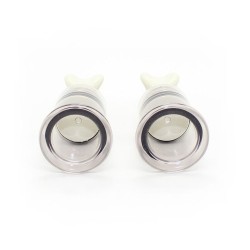 ohmama fetish nipple stimulant waves taille m