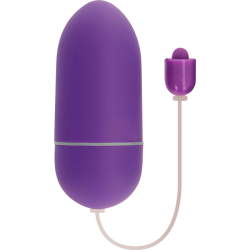 oeuf vibrant imperméable lilas