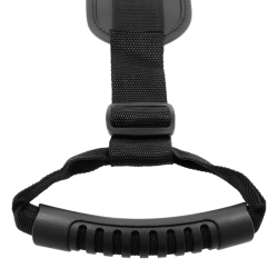 harnais style chien avec doublure en noprène