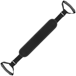 harnais style chien avec doublure en noprène