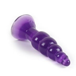 climax happens plug anal 17 cm