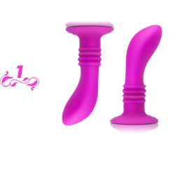 booty passion bouchon vibrateur 10v