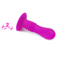 booty passion bouchon vibrateur 10v