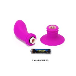 booty passion bouchon vibrateur 10v