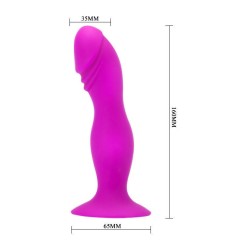 booty passion plug réaliste