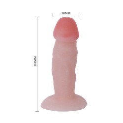 le petit pénis mais plug 11cm