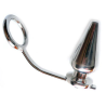anneau en acier avec plug anal 45 x 50mm