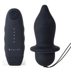 bouchon vibrant classique bfilled noir