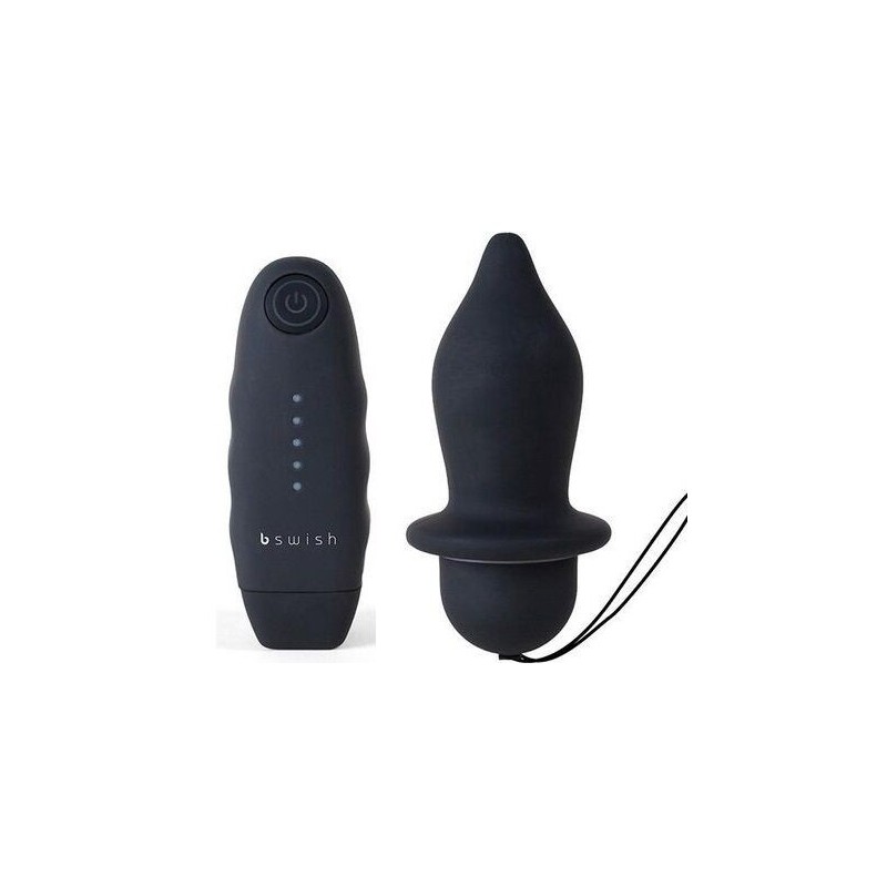 bouchon vibrant classique bfilled noir bouchon vibrant classique bfilled noir