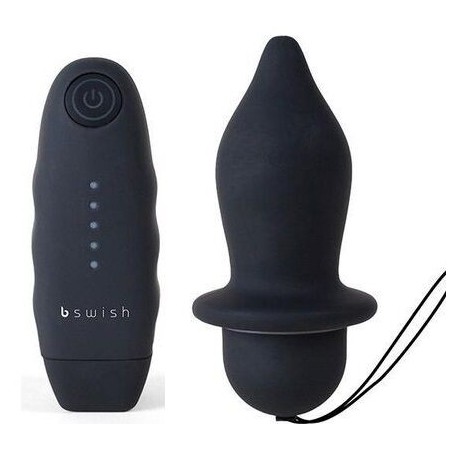 bouchon vibrant classique bfilled noir