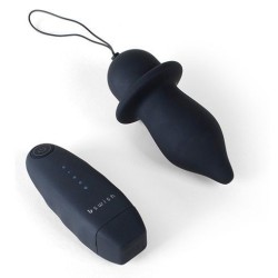 bouchon vibrant classique bfilled noir