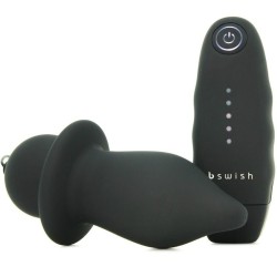 bouchon vibrant classique bfilled noir