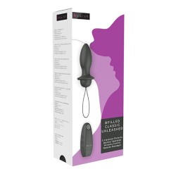 bouchon vibrant classique bfilled noir