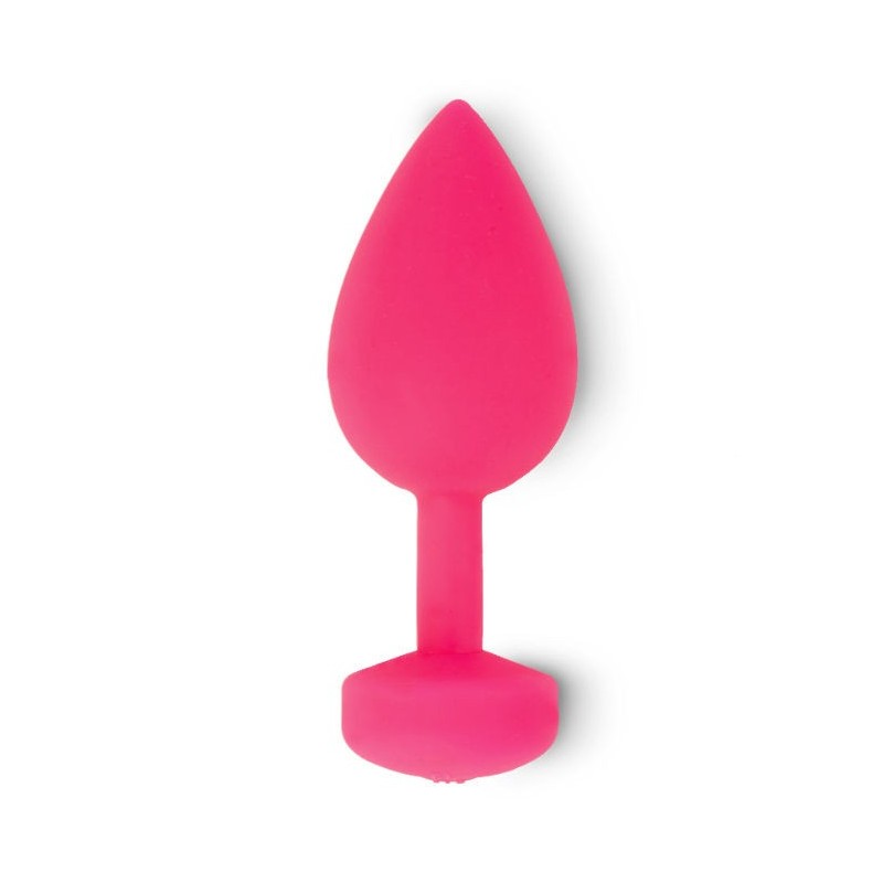 funtoys gplug vibrateur anal rechargeable petit rose néon 3cm funtoys gplug vibrateur anal rechargeable petit rose néon 3cm