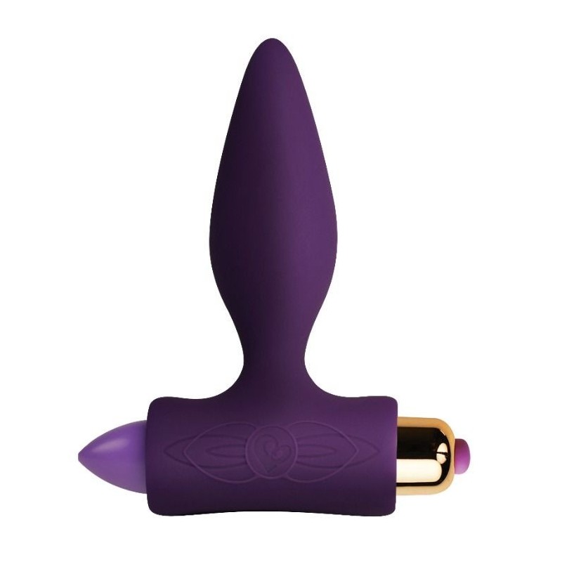 plug anal pour débutants petite sensations - lila plug anal pour débutants petite sensations - lila
