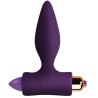 plug anal pour débutants petite sensations - lila
