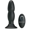 vibrateur plug et rotation par télécommande