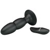 vibrateur plug et rotation par télécommande
