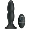 vibrateur plug et rotation par télécommande