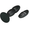 vibrateur plug et rotation par télécommande