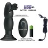 vibrateur plug et rotation par télécommande