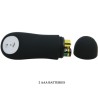 plug anal silicone extra stimulation et 12 modes de vibration noir