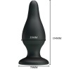 bouchon ergonomique en silicone 15.4 cm