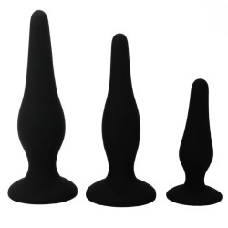 kit dinitiation en silicone pour plugs anal