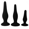 kit dinitiation en silicone pour plugs anal