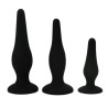 kit dinitiation en silicone pour plugs anal