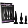 kit dinitiation en silicone pour plugs anal