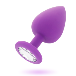 shelki s plug anal lilas