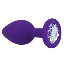 shelki s plug anal lilas