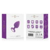 shelki s plug anal lilas