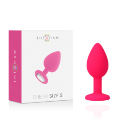 plug anal shelki s fuchsia