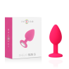 plug anal shelki s fuchsia